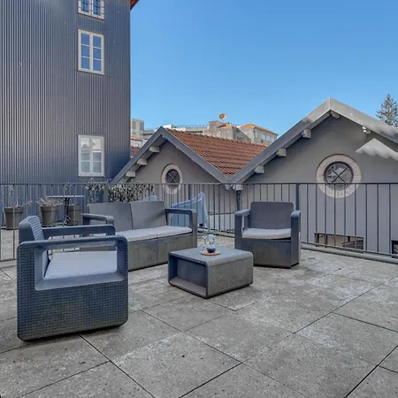Formosa Patio With Free Parking * Porto